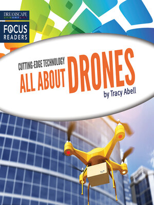 cover image of All About Drones
